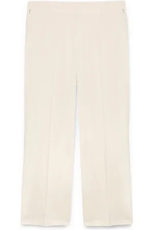 Fiorella rubino Broeken, Dames, , 3Xl, Recht gesneden broek met TENCEL™-vezels