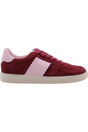 Kennel & Schmenger Schoenen, Dames, Rood, 40 1/2 EU, Kristo Sneaker