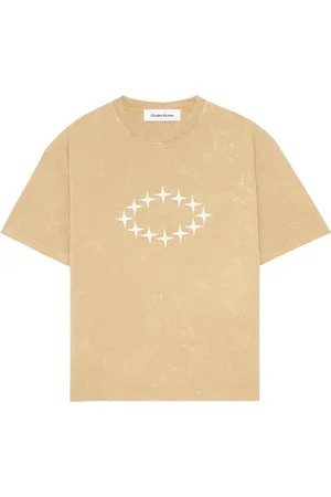 Etudes Tops, Heren, , S, Katoen, Europa Bols T-Shirt