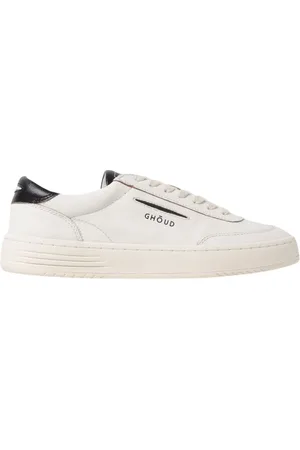 Ghoud Schoenen, Dames, Wit, 40 EU, Platte schoenen voor vrouwen