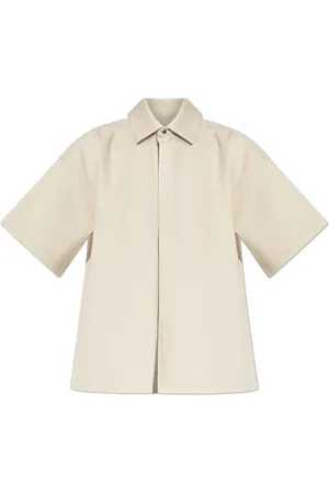 Jil Sander Blouses & Shirts, Dames, , M, Katoen, Wijdvallend shirt