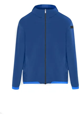 RRD Jassen, Heren, Blauw, L, Stijlvolle Sweatshirts en Hoodies