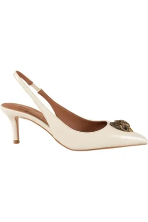 Kurt Geiger Schoenen, Dames, Wit, 38 EU, Stijlvolle Schoenen voor Mannen en Vrouwen
