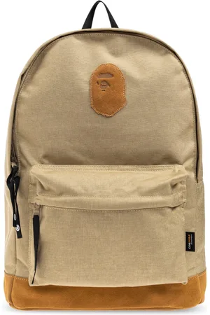 A Bathing Ape Tassen, Heren, , ONE Size, Nylon, Rugzak met logo