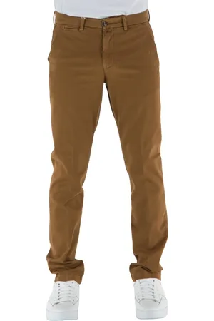 Briglia 1949 Jeans, Heren, Bruin, 2Xl, Katoen, Straight Jeans