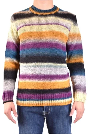 Dondup Truien, Heren, Veelkleurig, L, Stijlvolle Sweaters voor elke gelegenheid