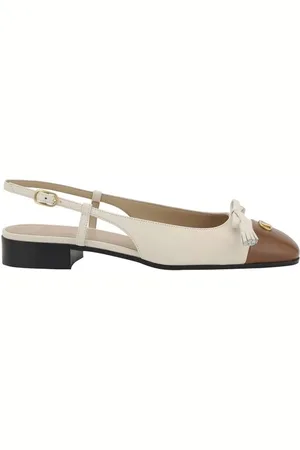 VALENTINO GARAVANI Schoenen, Dames, , 41 EU, Slingback Ballerina met Strik