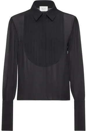 MVP Wardrobe Blouses & Shirts, Dames, Zwart, M, Calypso Shirt