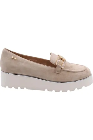 Nathan-Baume Schoenen, Dames, , 37 EU, Klassieke Mocassin Schoenen voor Vrouwen