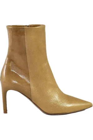 ROBERTO DEL CARLO Schoenen, Dames, , 36 EU, Leer, Laars