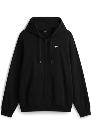 Vans Sweatshirts & Hoodies, Heren, Zwart, M, Katoen, Salton Loose Sweatshirt