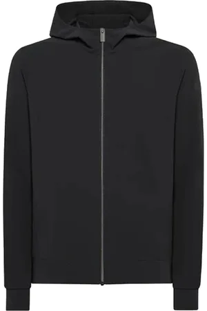 RRD Sweatshirts & Hoodies, Heren, Zwart, 2Xl, Sweatshirt met ritssluiting