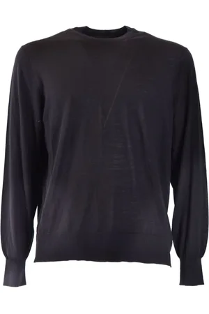 Neil Barrett Truien, Heren, Zwart, L, Stijlvolle Sweaters voor Mannen en Vrouwen