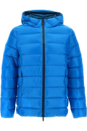 RRD Jassen, Heren, Blauw, L, Stijlvolle Jassen voor Alle Seizoenen