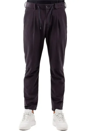 HERNO Broeken, Heren, Blauw, L, Herenbroek