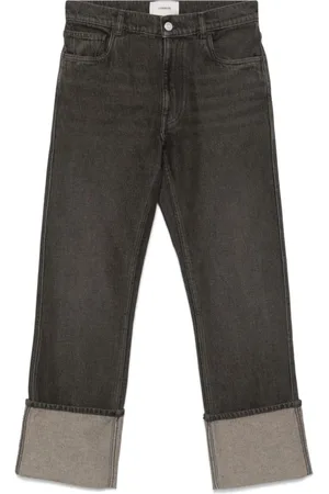 COPERNI Jeans, Dames, Zwart, S, Katoen, Zwarte Jeans voor Vrouwen