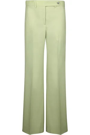 Paul Smith Broeken, Dames, Groen, S, Groene Broek voor Vrouwen