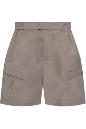 Represent Korte broeken, Heren, Grijs, M, Katoen, Shorts Tech Cargo