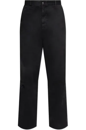 Represent Broeken, Heren, Zwart, S, Katoen, Broek Seizoen