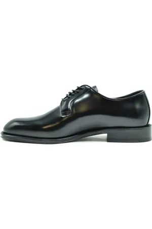 Dsquared2 Schoenen, Heren, Zwart, 44 EU, Formele zakelijke schoenen