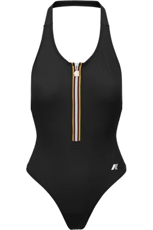 K-Way Badkleding, Dames, Zwart, L, Sylvie Beach