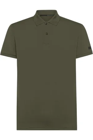 RRD Tops, Heren, Groen, 3Xl, Groene Polo T-shirts en Polos