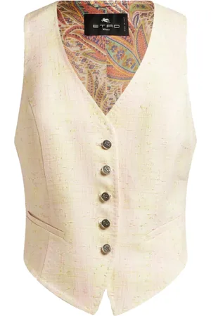 Etro Jassen, Dames, , S, Stijlvolle damesoverhemden
