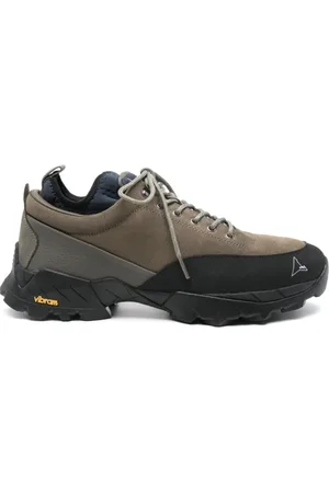 ROA Sport, Heren, Veelkleurig, 43 EU, Stijlvolle Grijs Blauwe Sneakers