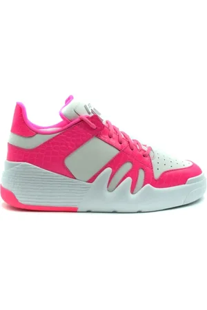 Giuseppe Zanotti Schoenen, Dames, Veelkleurig, 39 EU, Stijlvolle Sneakers voor een Trendy Look