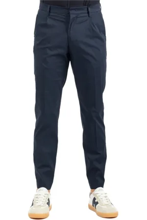 K-Way Broeken, Heren, Blauw, XL, Waterdichte outdoor broek
