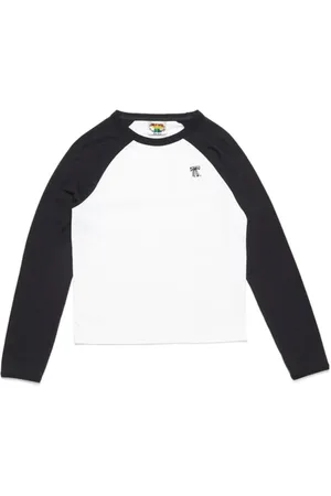 Acne Studios Tops, Heren, Wit, L, Katoen, Witte T-shirt & Polo Collectie