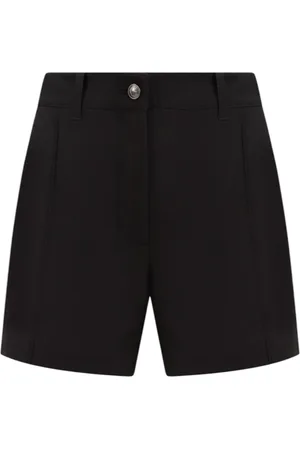 Guess Korte broeken, Dames, Zwart, XL, Coralise Short Style voor Vrouwen