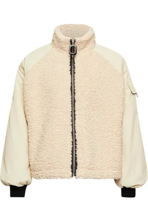 J.W.Anderson Jassen, Heren, , L, Polyester, Color Block Track Jacket