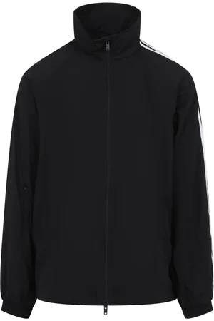Y-3 Jassen, Heren, Zwart, XL, Nylon, Nylon Jas