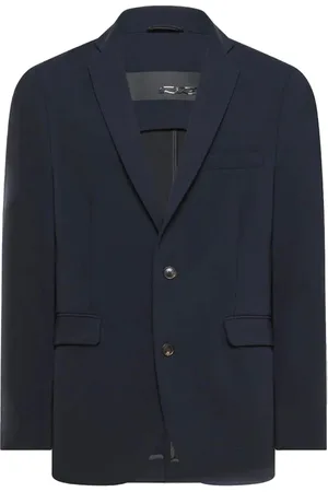 RRD Jassen, Heren, Blauw, L, Stijlvolle Blazers voor Mannen