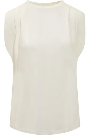 Michael Kors Tops, Dames, , S, Stijlvolle T-shirts voor Mannen en Vrouwen
