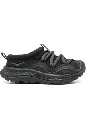 Hoka One One Sport, Heren, Zwart, 39 1/2 EU, Hardloopschoenen
