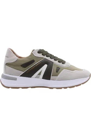 Alexander Smith Schoenen, Heren, Groen, 42 EU, Stijlvolle Sneaker voor Mannen en Vrouwen