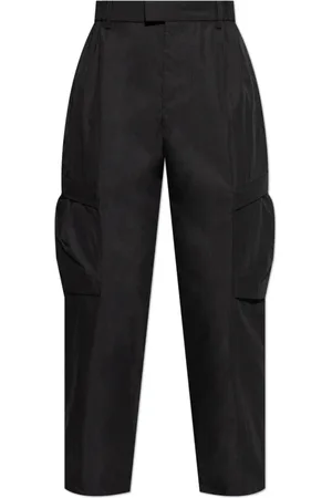 Represent Broeken, Heren, Zwart, L, Katoen, Broek Tech Cargo