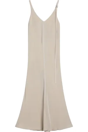 Sportmax Kleedjes, Dames, , S, Lange Damesjurk Elegant Stijl