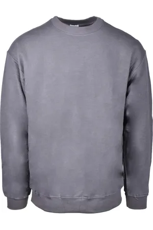 COVERT Sweatshirts & Hoodies, Heren, Grijs, L, Katoen, Maglia