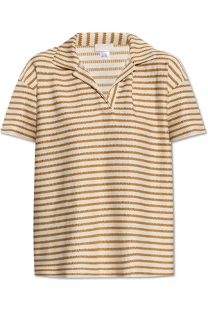 Hanro Tops, Dames, , S, Katoen, Polo Summer