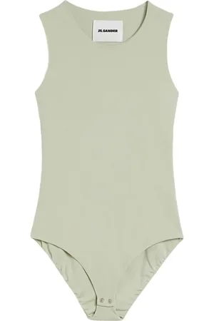 Jil Sander Tops, Dames, Groen, L, Lemon Body Fragrance