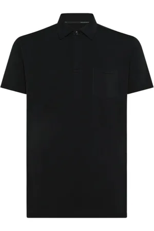 RRD Tops, Heren, Blauw, M, Blauwe Polo T-shirts en Polos Revo
