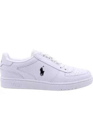 Ralph Lauren Schoenen, Heren, Wit, 45 EU, Marmot Sneaker
