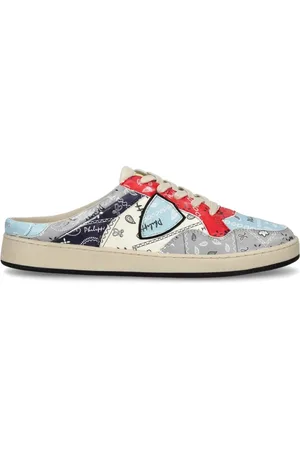 Philippe model Schoenen, Heren, Veelkleurig, 42 EU, Katoen, Sneakers Marais Mules