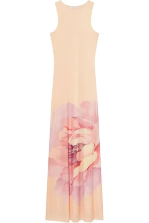 Patrizia Pepe Kleedjes, Dames, Veelkleurig, S, Elegant VI EA Mode Accessoire