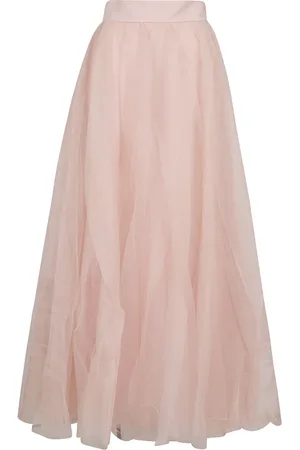 ZIMMERMANN Rokken, Dames, Roze, L, Skirts