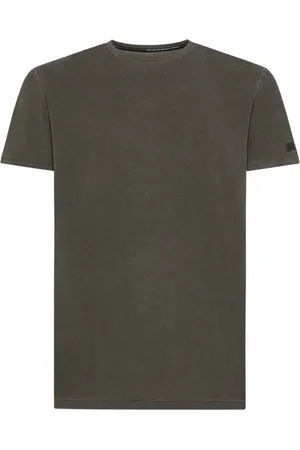 RRD Tops, Heren, Bruin, M, Piquet Techno Wash Shirt