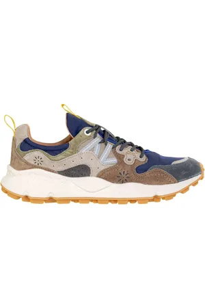Flower Mountain Schoenen, Heren, Veelkleurig, 44 EU, Platte schoenen voor vrouwen